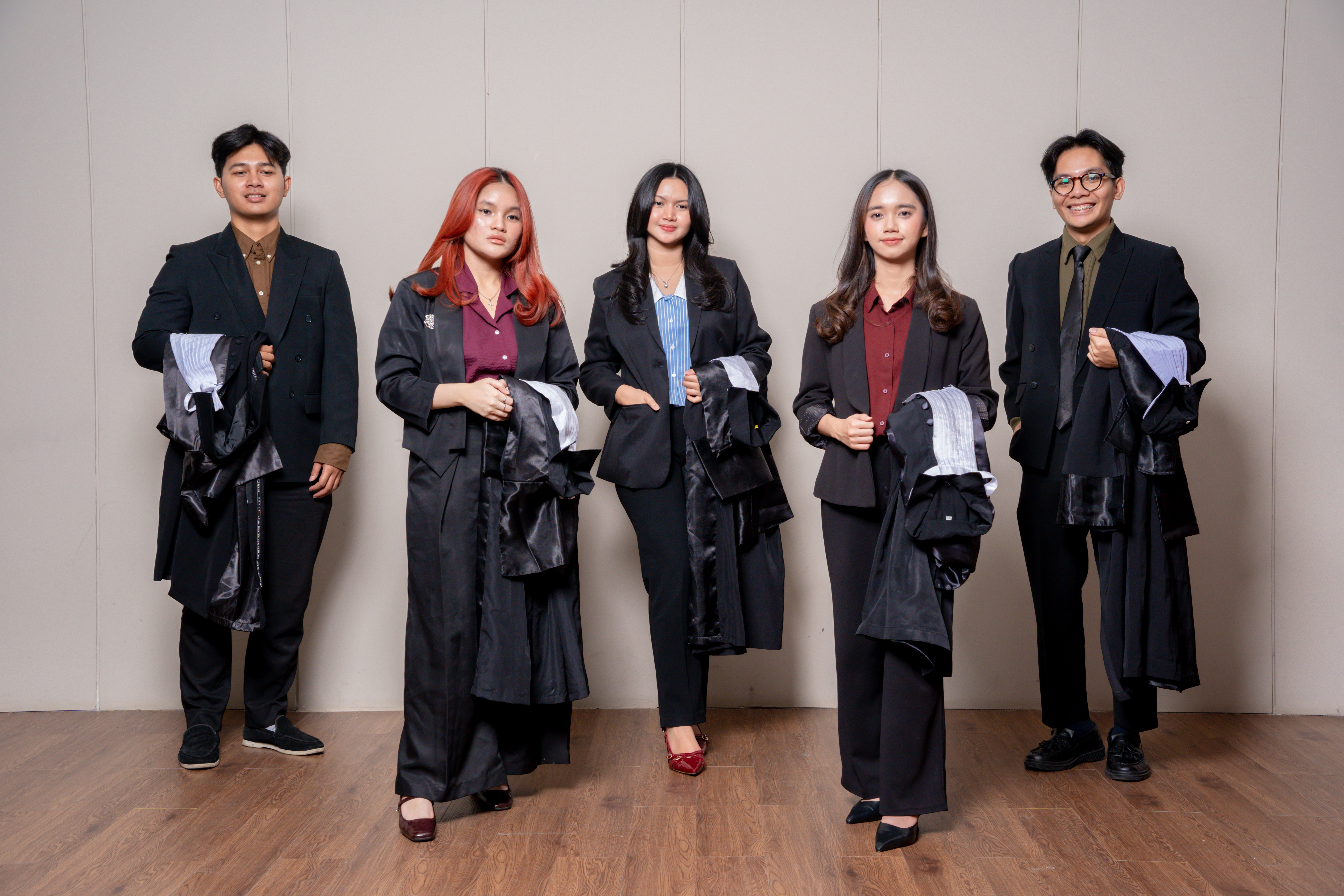 Paralegal Siagian Sudibyo & Co Law Firm